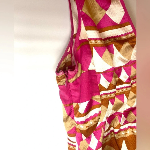 Diane Von Furstenberg 100% Silk Top - Picture 5 of 5